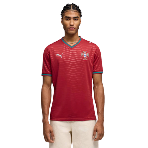 Maillot Homme Équipe Nationale du Portugal - 26/27