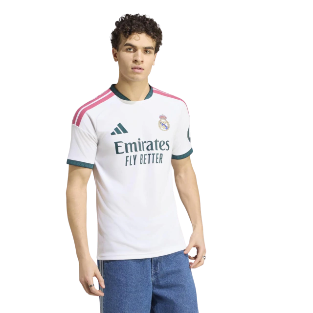 Man's Jersey Real Madrid Team Home - 26/27