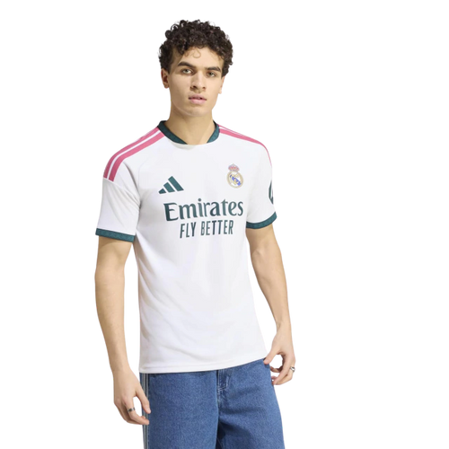 Man's Jersey Real Madrid Team Home - 26/27