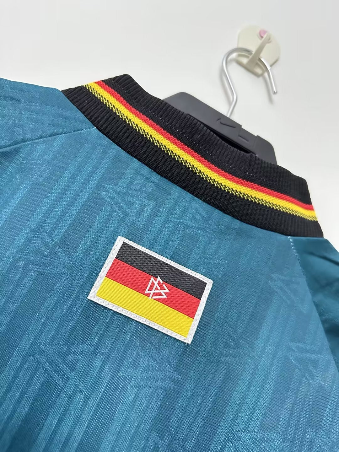 Man's Retro Jersey Germany National Team - 1996