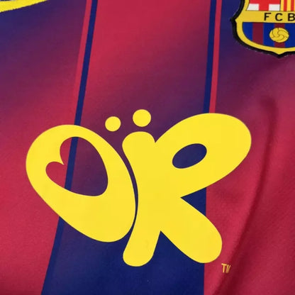 Man's Jersey Barcelona x Olivia Rodrigo - 26/27