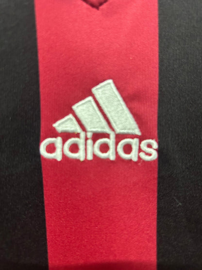 Maillot Rétro Homme Manches Longues Milan AC - 2009/2010