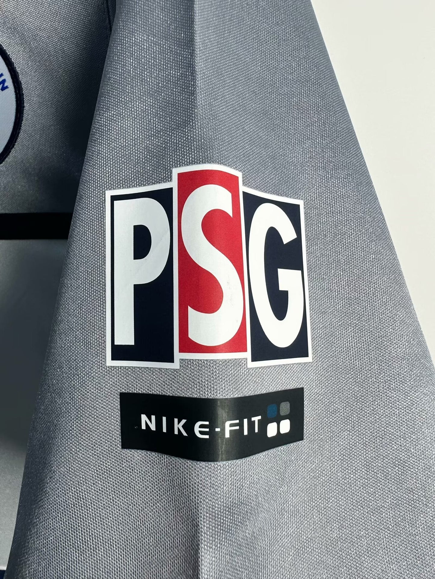 Man's Retro Jersey PSG Team Away - 2000/01
