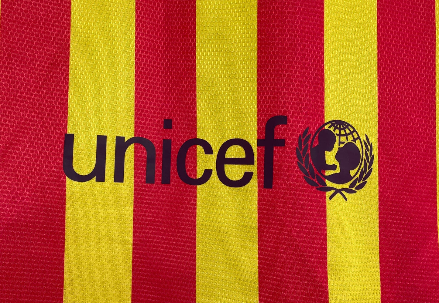 Maillot Rétro Homme Extérieur Équipe Barcelone - 2013/14