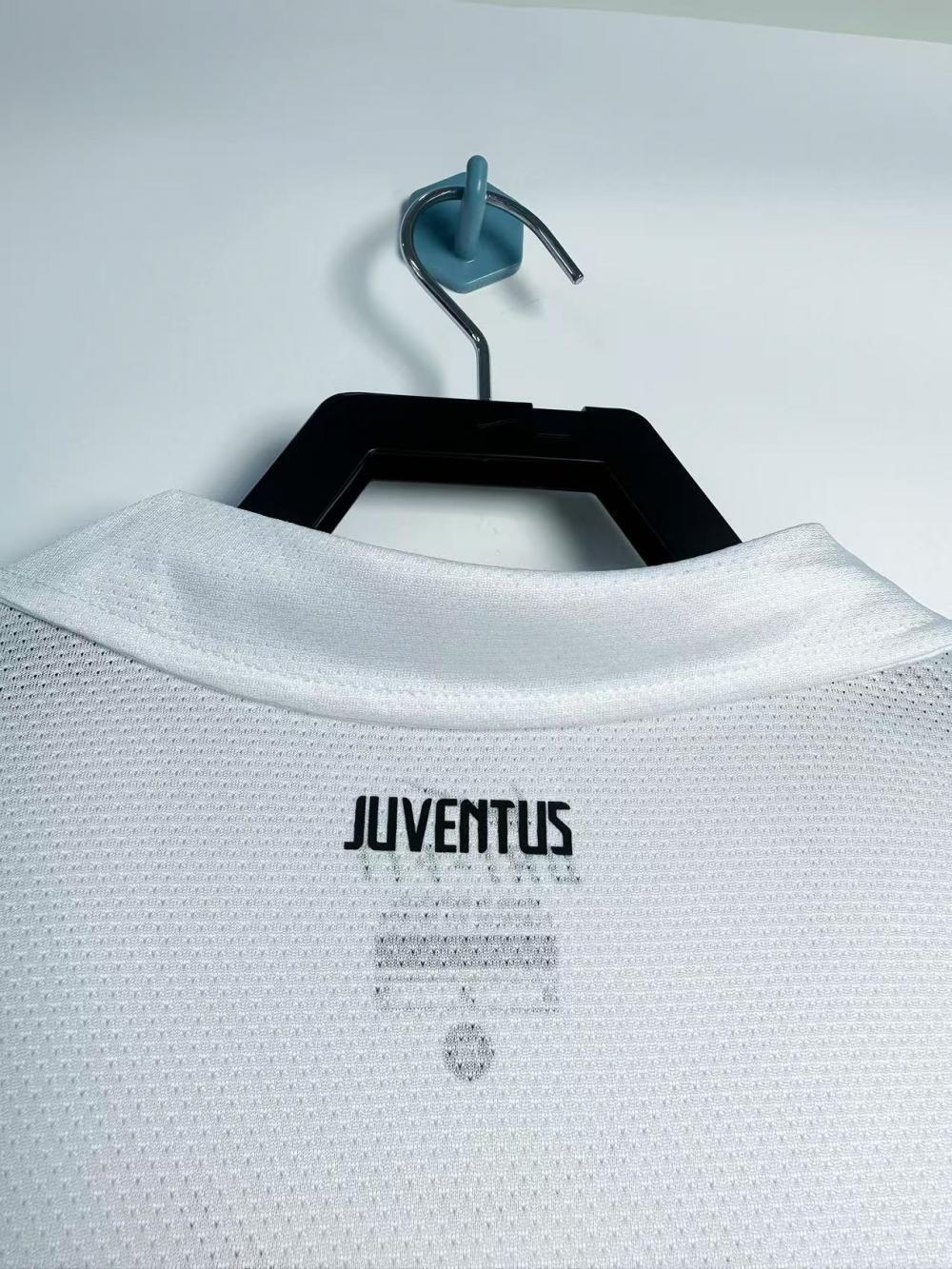Maillot Rétro Homme Juventus Extérieur - 2010/11