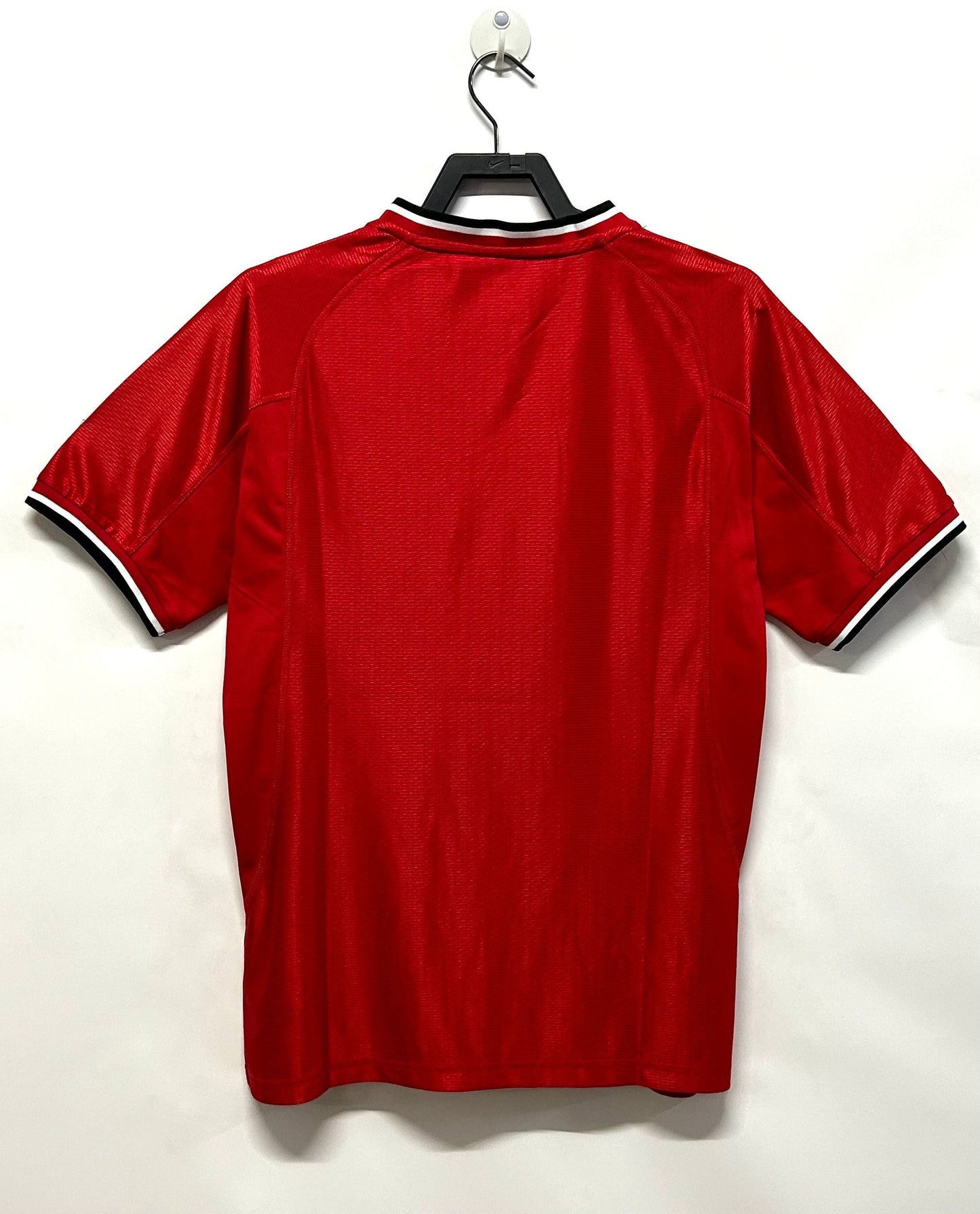 Maillot Rétro Homme Manchester United Domicile - 2000/2002