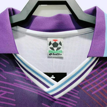 Maillot Rétro Homme Fiorentina Domicile - 1992/93