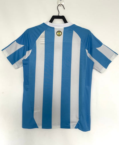Camiseta Retro Hombre Selección Argentina - 2010