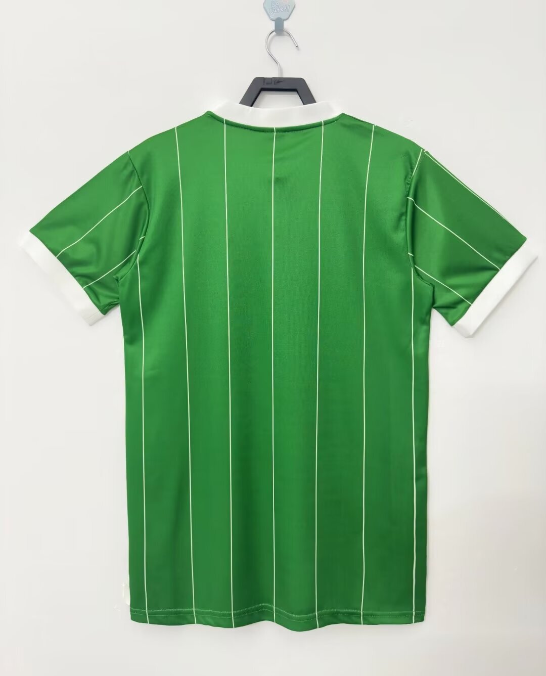 Jersey Retro de Hombre Equipo Celtic - 1984/86