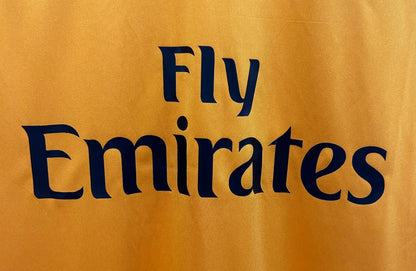 Camiseta Retro de Hombre Real Madrid - 2013/2014