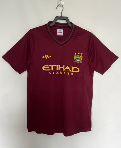 Jersey Manchester City Retro Away - 2012/2013