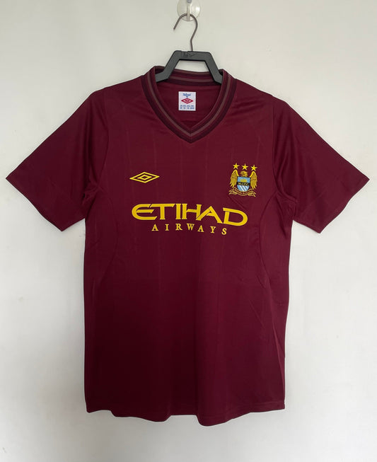 Jersey Manchester City Retro Away - 2012/2013