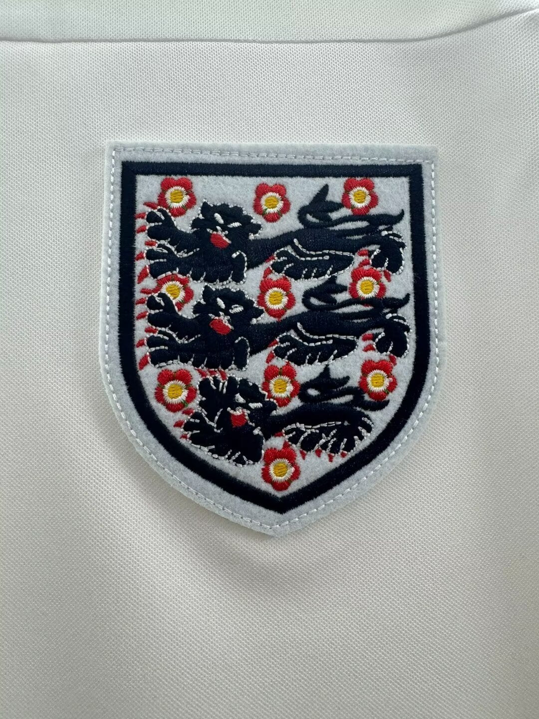 Camiseta retro para hombre de la selección nacional de Inglaterra - 1982