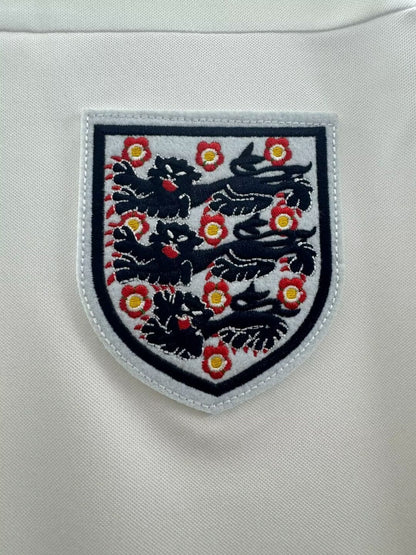 Camiseta retro para hombre de la selección nacional de Inglaterra - 1982