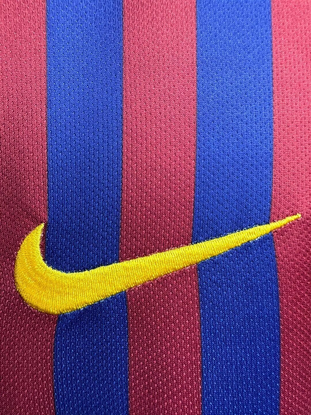 Camiseta Retro de Hombre del Equipo Barcelona - 2018/2019