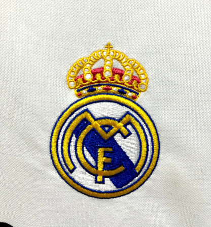 Camiseta Retro de Hombre Equipo Real Madrid - 2008/2009