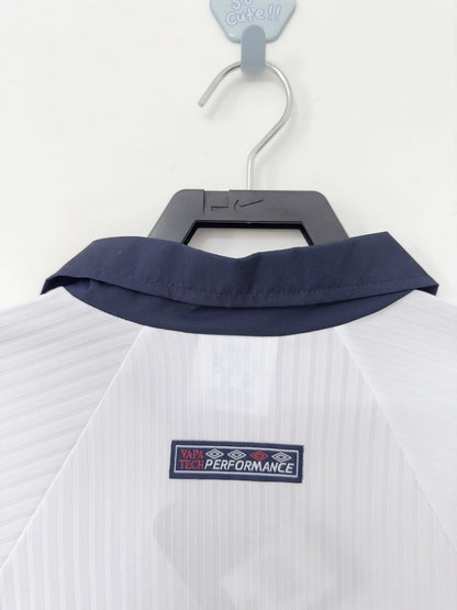 Camiseta Retro Hombre Selección Nacional de Inglaterra - 1998