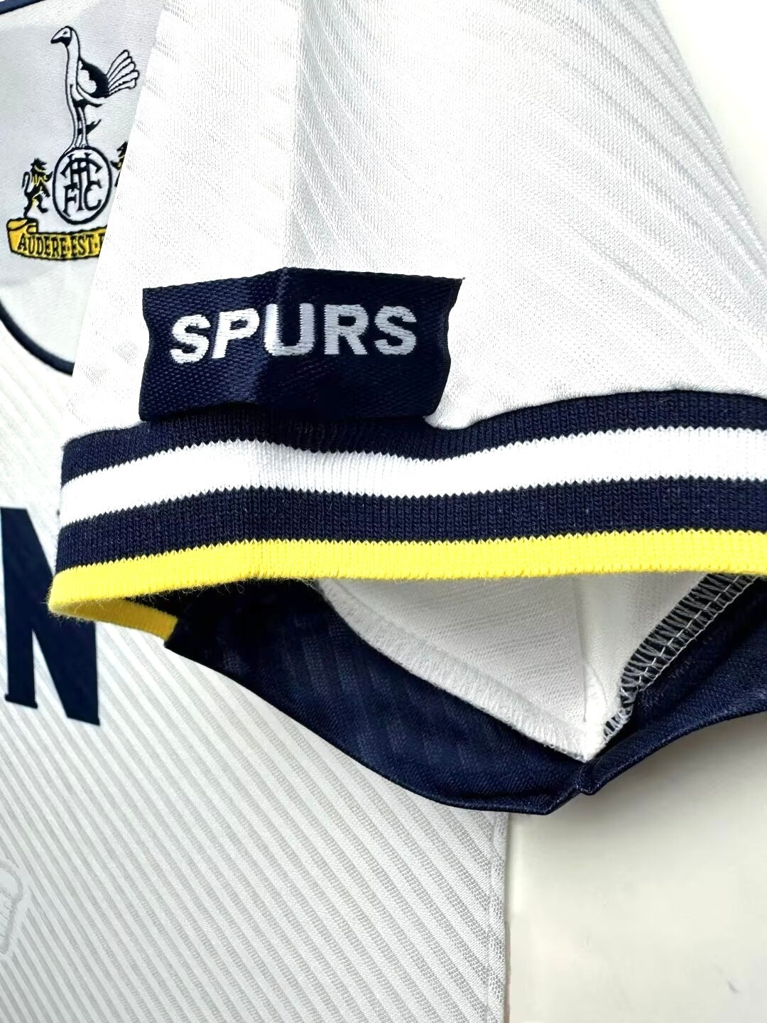 Camiseta Retro de Hombre Tottenham Local - 1993/95