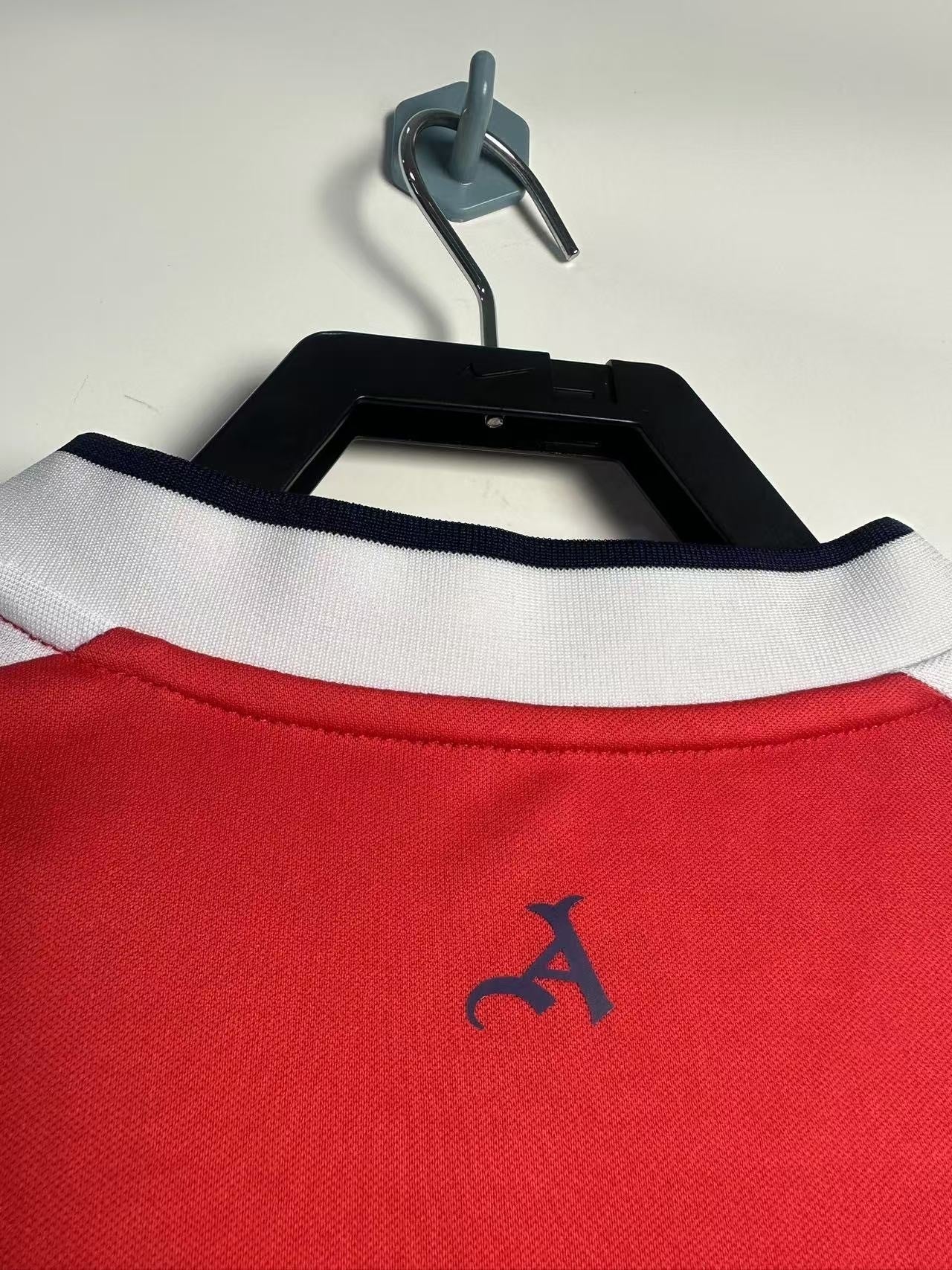 Camiseta Retro de Hombre del Arsenal de local - 2016/17