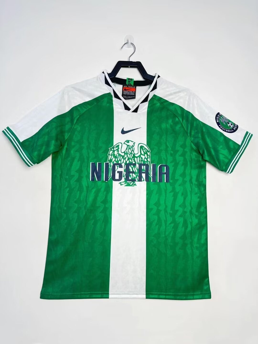 Man's Retro Jersey Nigeria National Team - 1996