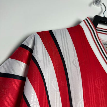 Camiseta retro para hombre de la selección nacional de Turquía - 1996