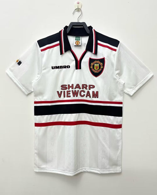 Camiseta Retro de Hombre Manchester United - 1998