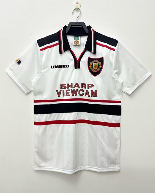 Camiseta Retro de Hombre Manchester United - 1998
