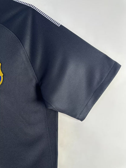 Maillot Rétro Homme Barcelone Extérieur - 2011/12