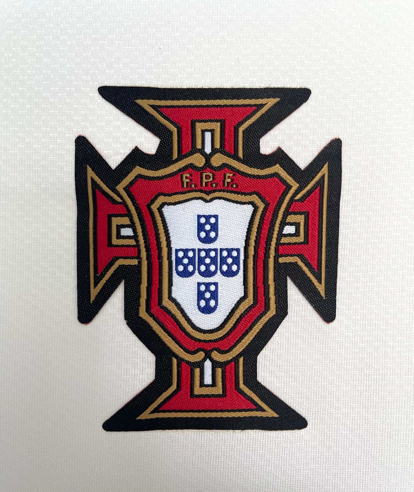 Man's Retro Jersey Portugal National Team - 2006