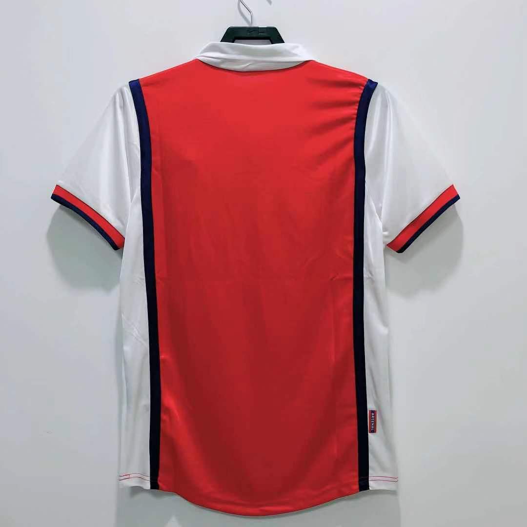 Maillot rétro homme - Arsenal 1998/99