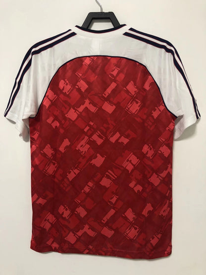 Maillot Rétro Homme Arsenal Domicile - 1990/92
