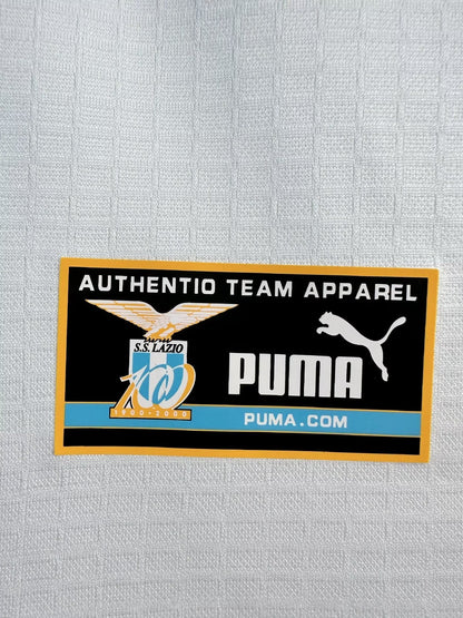 Camiseta Retro de Hombre Lazio 1999/00