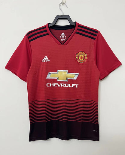 Maillot Rétro Homme Manchester United - Saison 2018/19