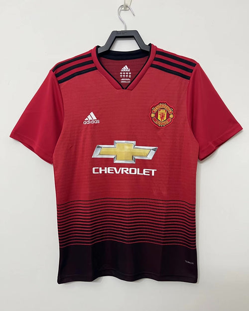 Maillot Rétro Homme Manchester United - Saison 2018/19