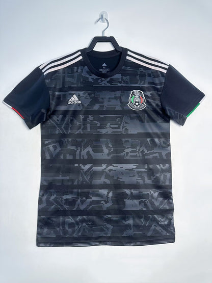 Maillot Rétro Homme Équipe Nationale du Mexique Domicile - 2019