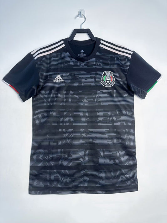Camiseta retro de la Selección Nacional de México para hombre - Local - 2019