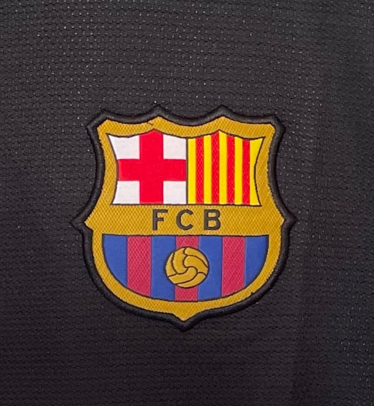 Camiseta retro de hombre del FC Barcelona - 2013/14