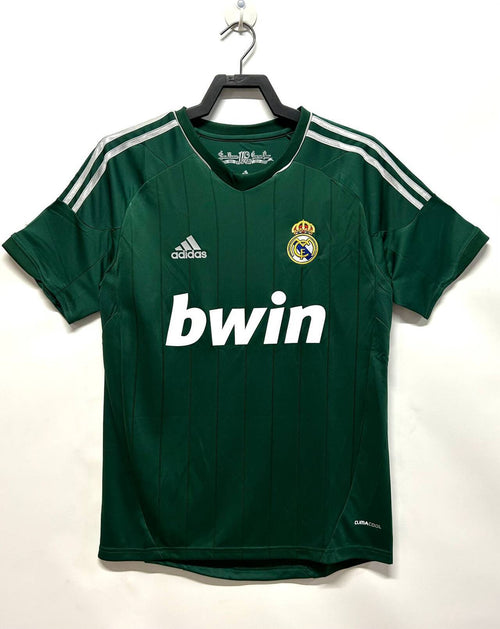 Camiseta Retro de Hombre del Real Madrid - 2012/2013