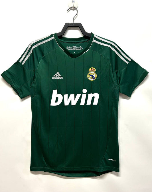 Man's Retro Jersey Real Madrid Team - 2012/2013
