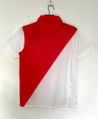 Man's Retro Jersey Monaco National Team Home - 2014/15