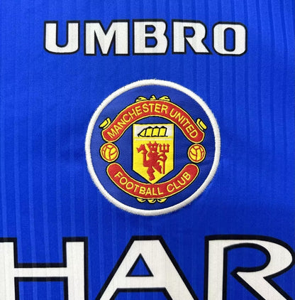 Maillot Rétro Homme Manchester United - 1996/98