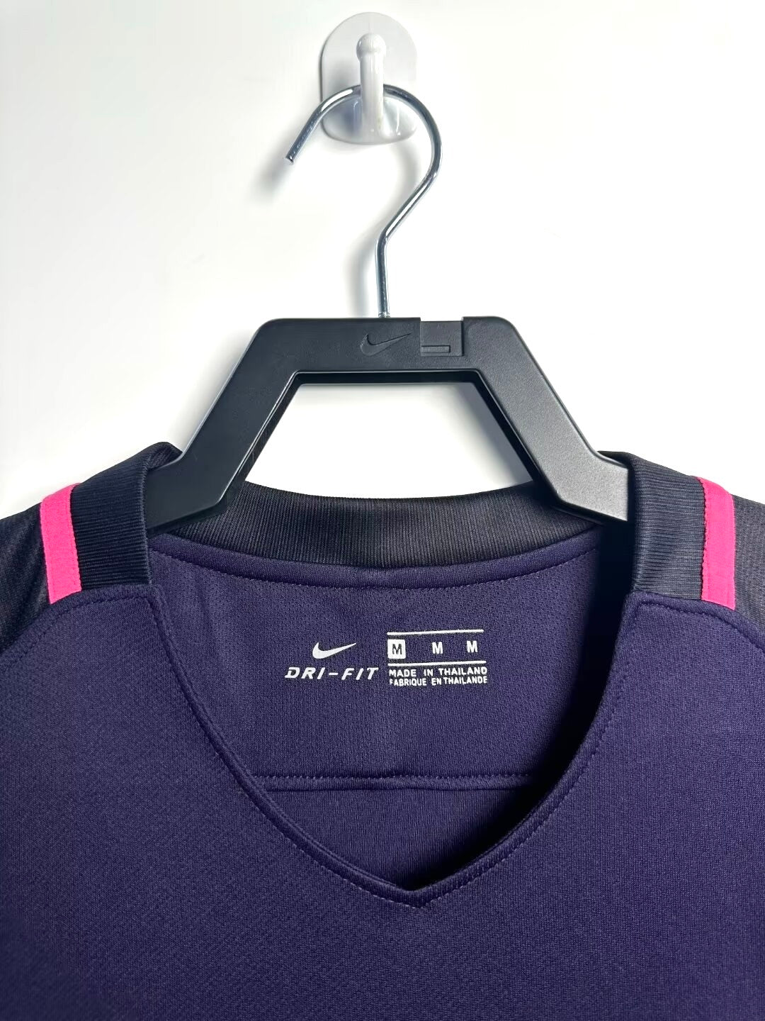 Maillot rétro homme Barcelone extérieur - 2016/17