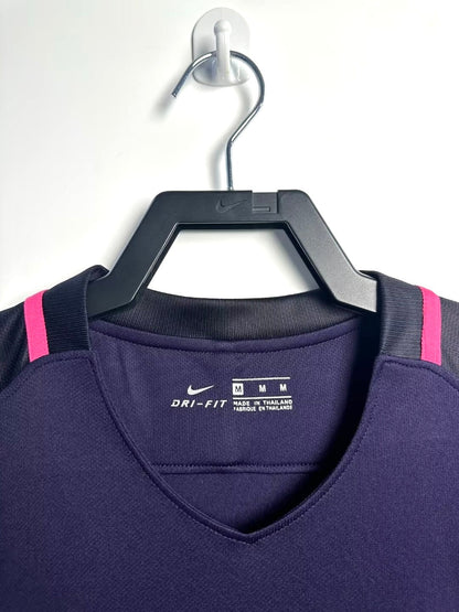 Maillot rétro homme Barcelone extérieur - 2016/17