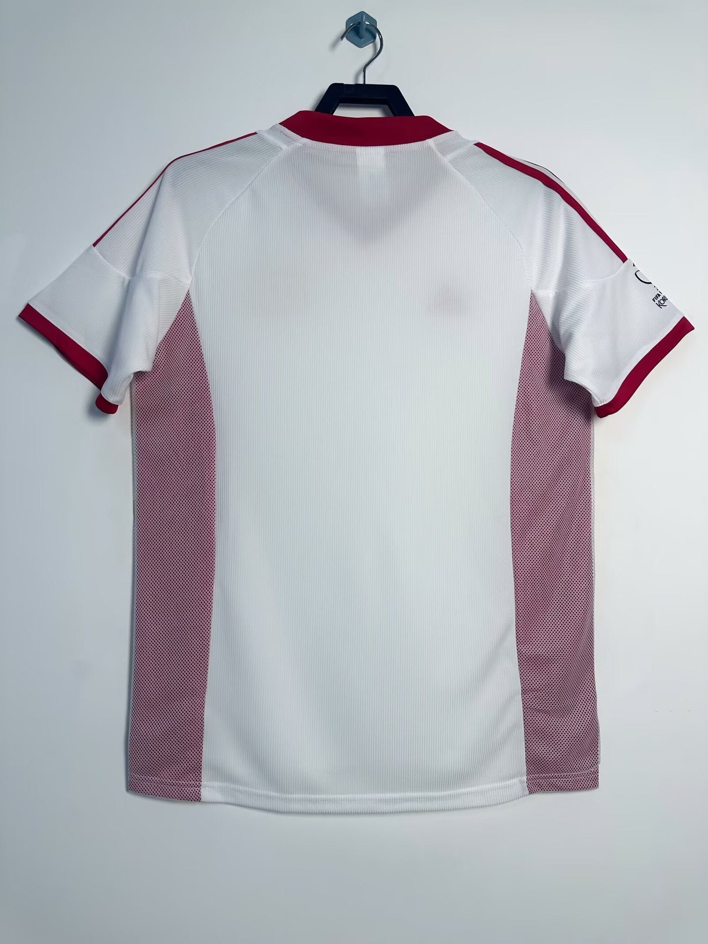 Jersey Retro de Hombre Selección Nacional de China - 2002