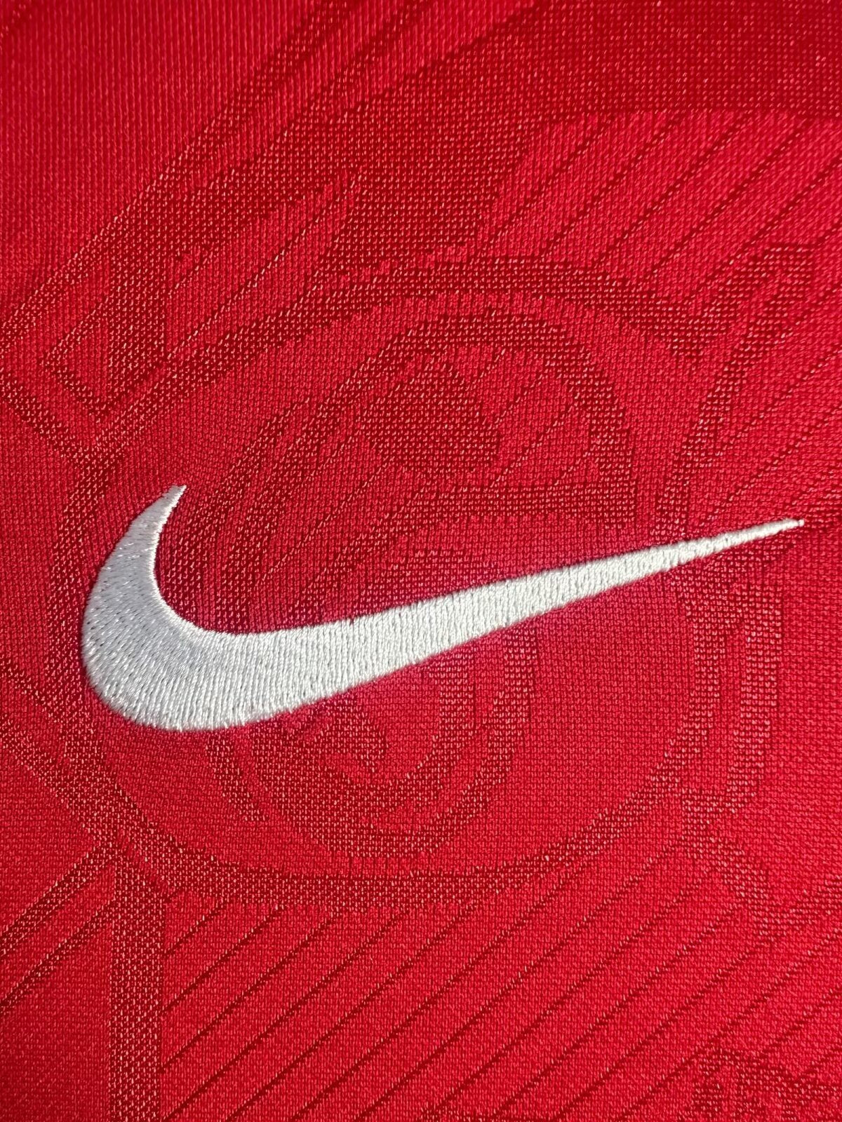 Maillot domicile rétro homme Arsenal Manches longues - Saison 1996/97