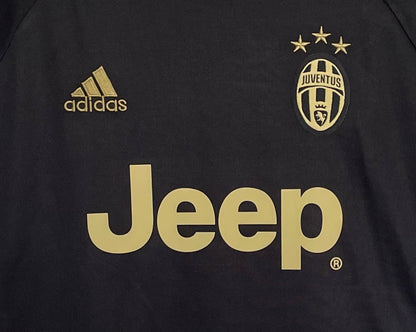 Camiseta Retro de Hombre del Equipo Juventus - 2015/16