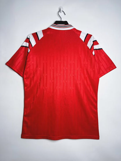 Camiseta retro para hombre de la selección nacional de Turquía - 1996