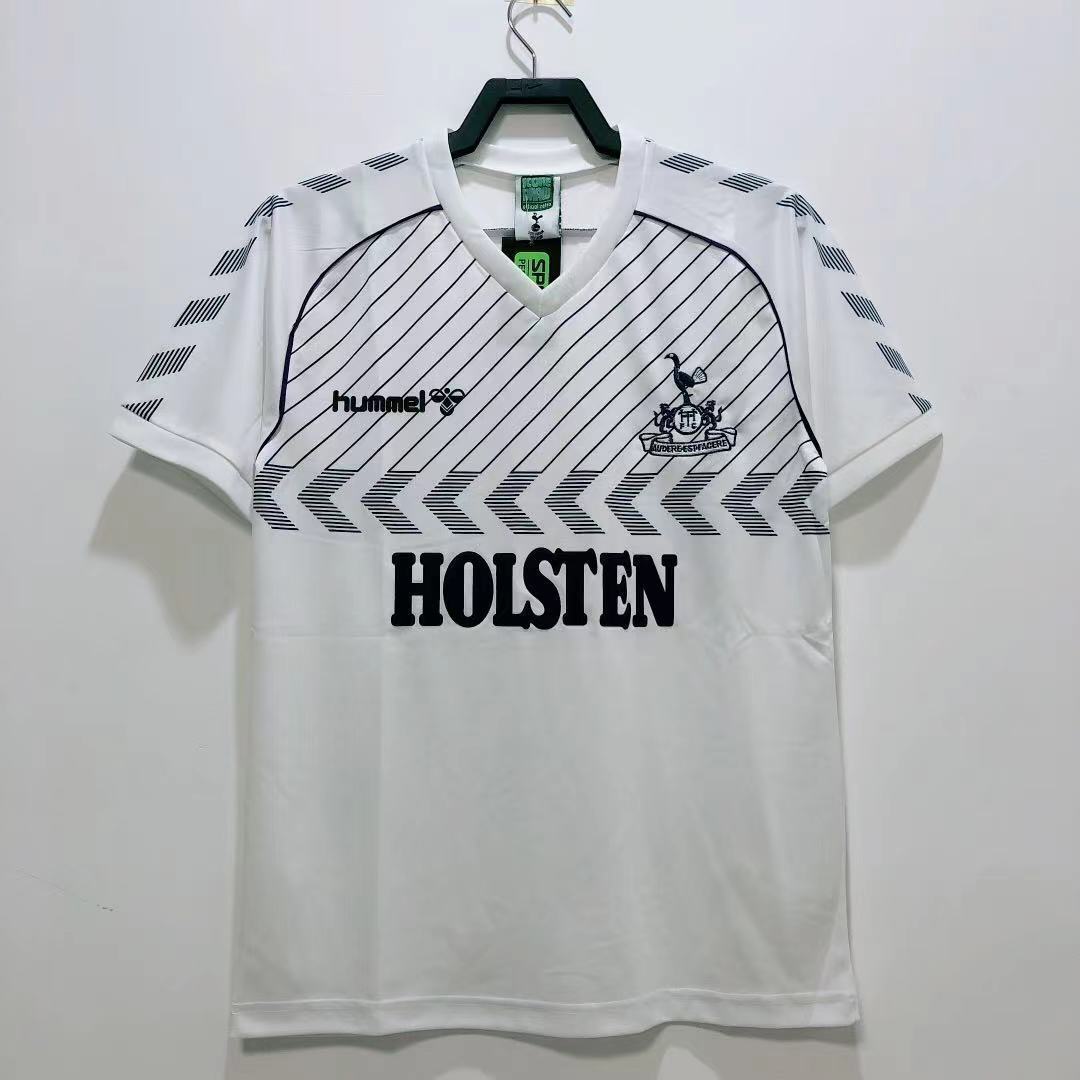 Camiseta Retro de Hombre Tottenham - 1986