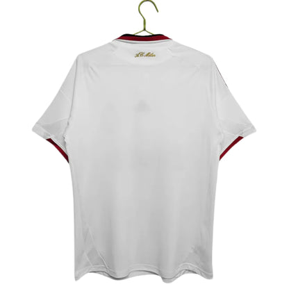 Jersey Milan Retro Adidas Branca - 09/10