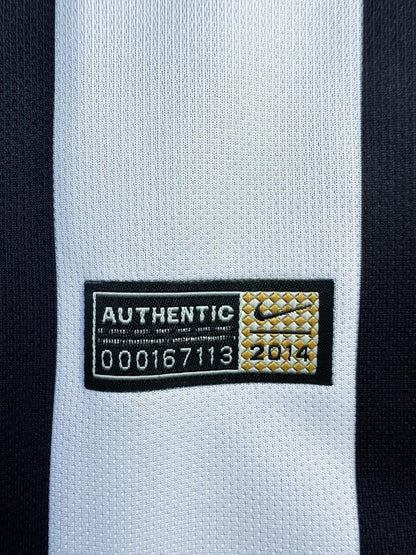 Maillot rétro homme Juventus domicile - 2014/15